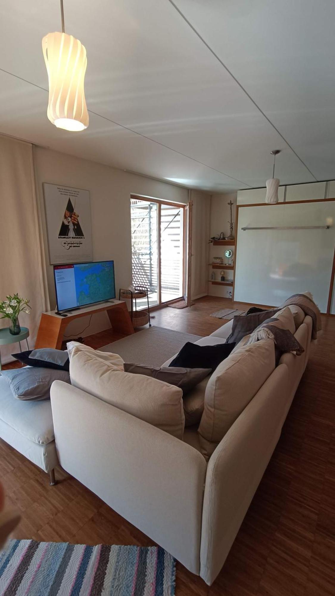 Papli Holiday Studio Пярну Экстерьер фото