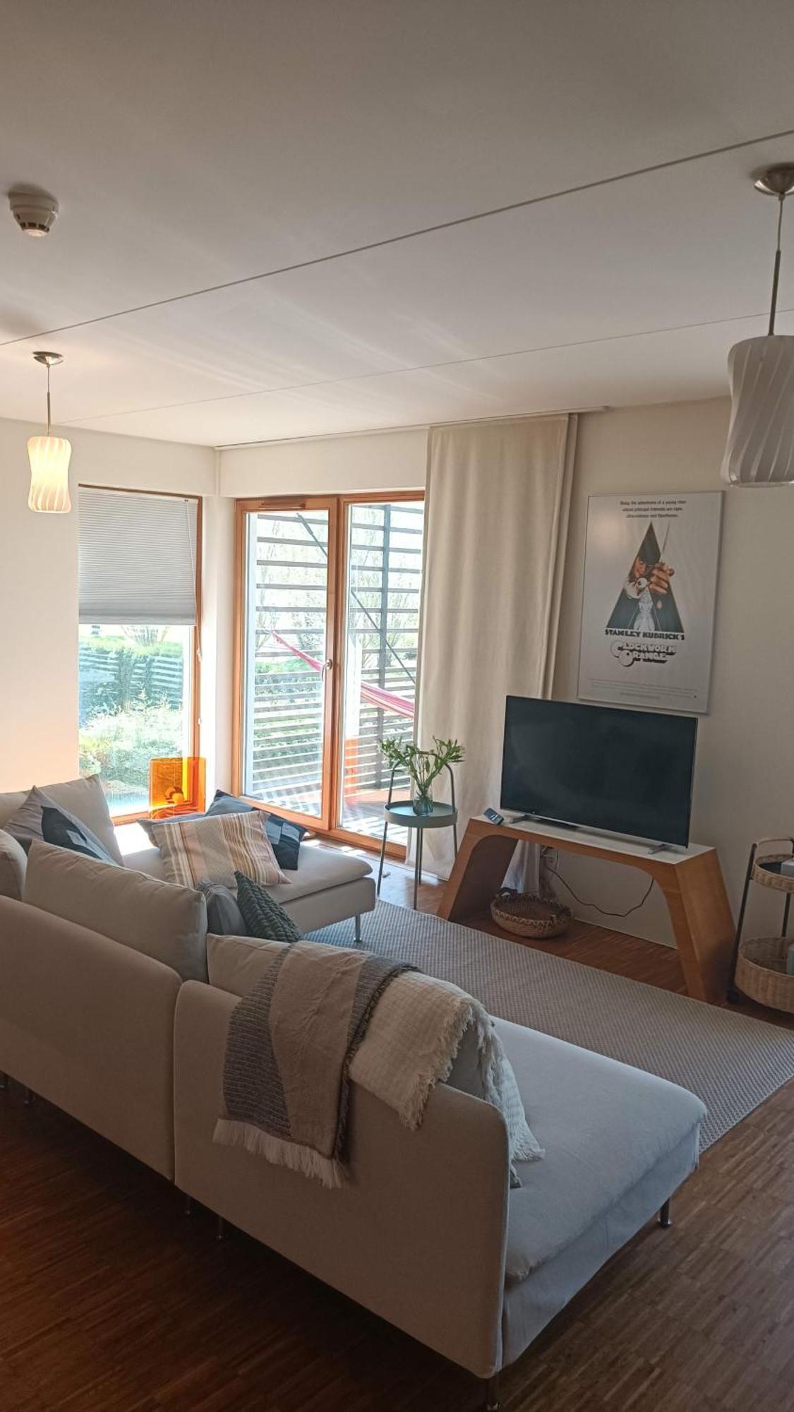 Papli Holiday Studio Пярну Экстерьер фото